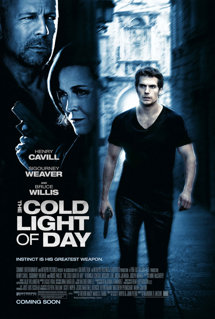 The Cold Light of Day HD Trailer