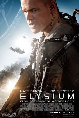 Elysium HD Trailer