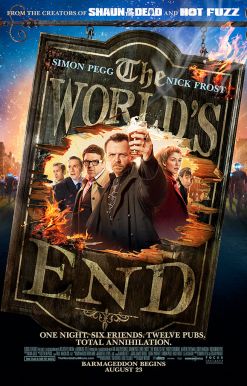 The World's End HD Trailer