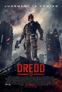 Dredd HD Trailer