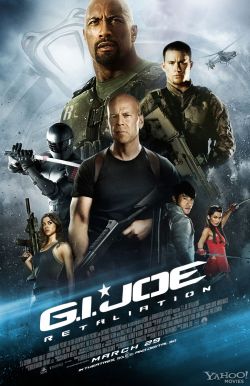 G.I. Joe: Retaliation HD Trailer