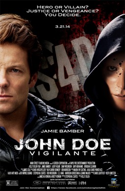 John Doe: Vigilante HD Trailer