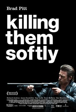 Killing Them Softly Poster