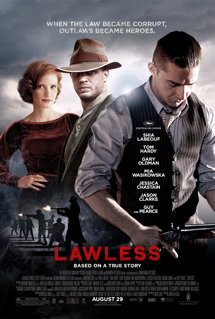 Lawless HD Trailer