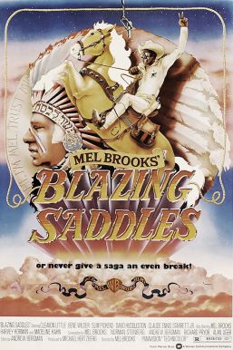 Blazing Saddles HD Trailer