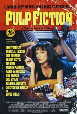 Pulp Fiction HD Trailer