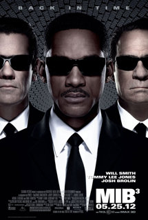 Men in Black 3 HD Trailer