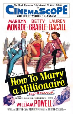 How to Marry a Millionaire HD Trailer