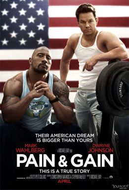 Pain & Gain HD Trailer