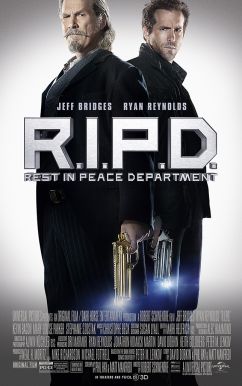 R.I.P.D. HD Trailer