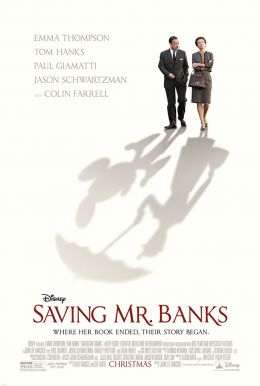 Saving Mr. Banks HD Trailer