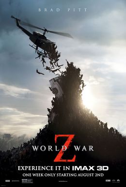 World War Z HD Trailer