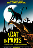 A Cat in Paris HD Trailer