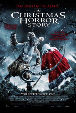 A Christmas Horror Story HD Trailer