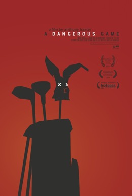 A Dangerous Game Poster