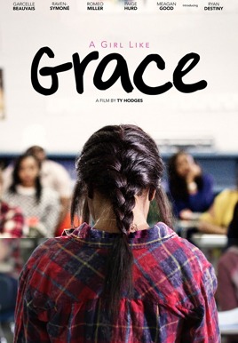 A Girl Like Grace Poster