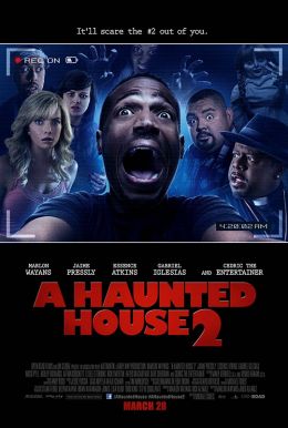 A Haunted House 2