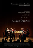 A Late Quartet HD Trailer