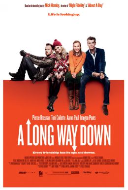 A Long Way Down HD Trailer