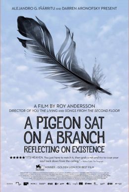 A Pigeon Sat on a Branch Reflecting on Existence HD Trailer