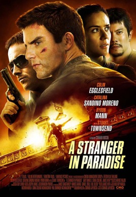 A Stranger in Paradise Poster