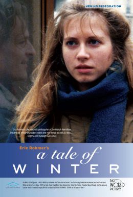 A Tale of Winter (Conte d'hiver) Poster