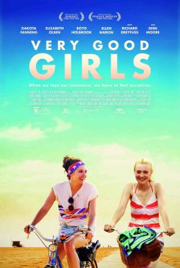Very Good Girls HD Trailer