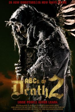 ABCs of Death 2 HD Trailer