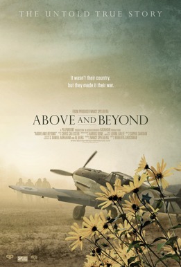 Above and Beyond Poster