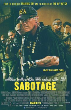 Sabotage HD Trailer