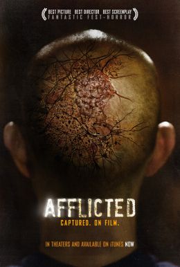 Afflicted HD Trailer