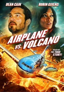 Airplane vs. Volcano HD Trailer
