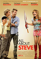 All About Steve Poster