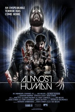 Almost Human HD Trailer