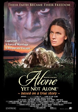 Alone Yet Not Alone Poster