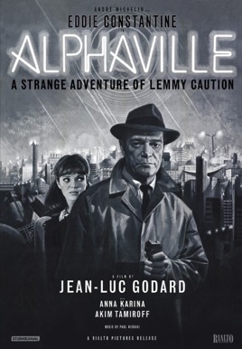 Alphaville HD Trailer