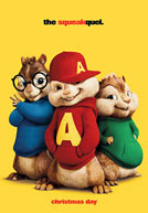 Alvin and the Chipmunks: the Squeakquel Poster