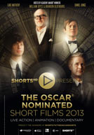 Animation - Oscar Nominated Short Films 2013 Poster