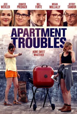 Apartment Troubles HD Trailer