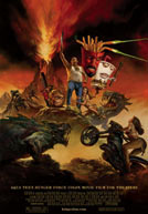 Aqua Teen Hunger Force Colon Movie Film For Theaters Poster