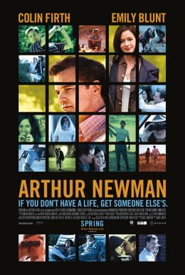 Arthur Newman Poster