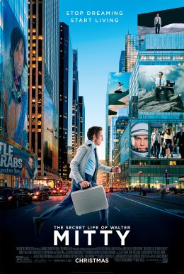 The Secret Life of Walter Mitty HD Trailer