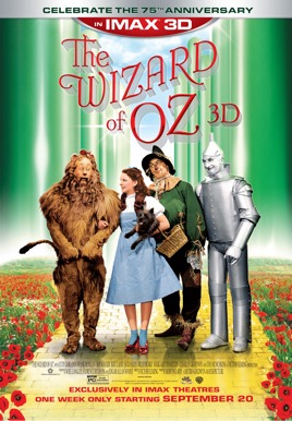 The Wizard of Oz HD Trailer