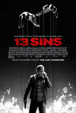 13 Sins HD Trailer