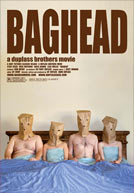 Baghead Poster