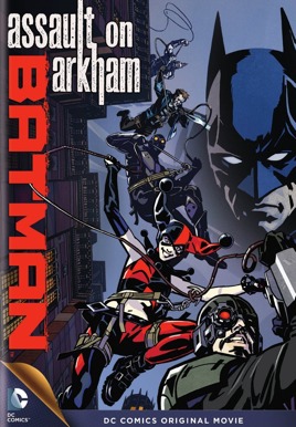 Batman: Assault on Arkham HD Trailer