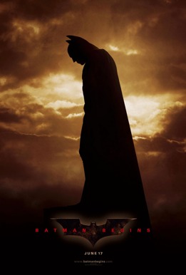 Batman Begins HD Trailer