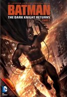 Batman: The Dark Knight Returns, Part 2 HD Trailer