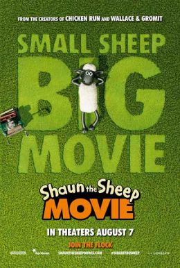 Shaun the Sheep: The Movie HD Trailer