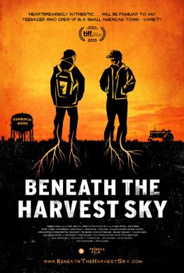 Beneath the Harvest Sky Poster